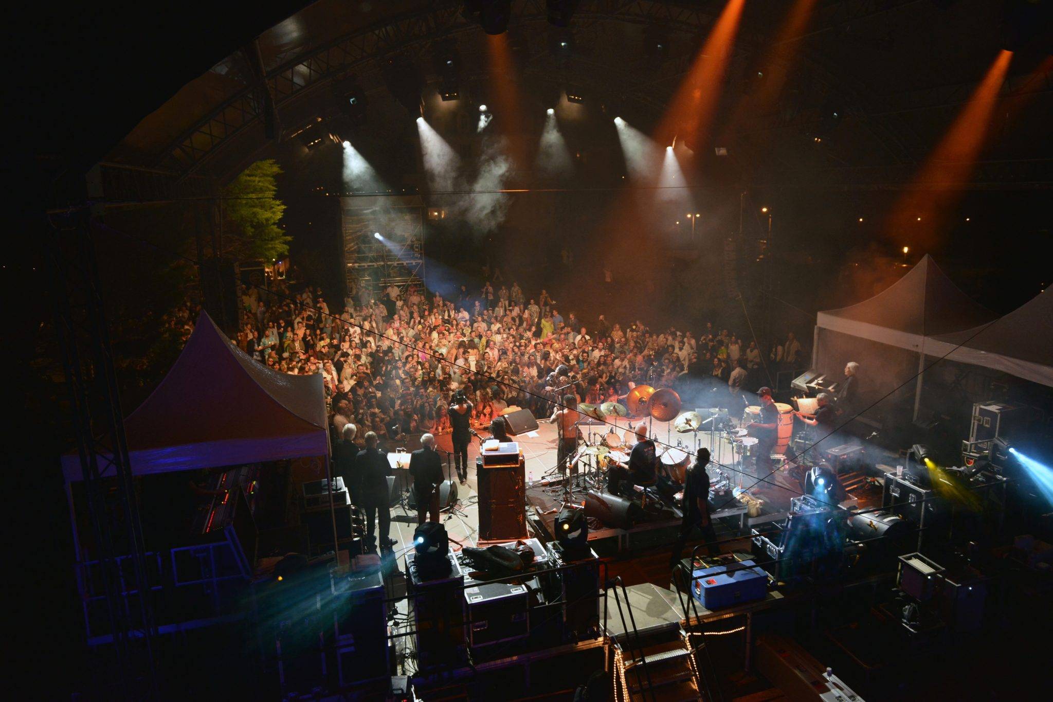  - Castle in Flowers party