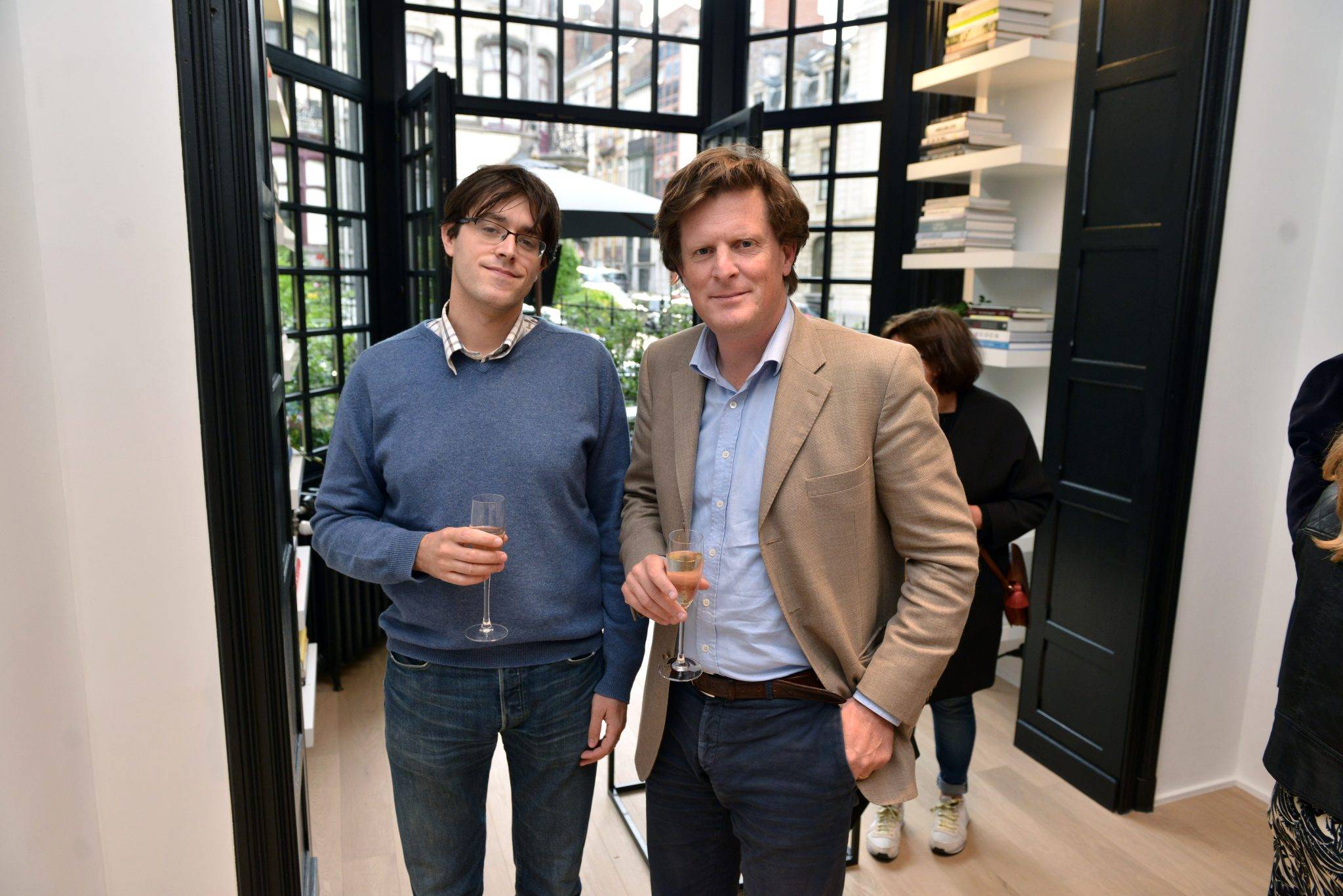  - Vernissage de l’exposition « Duet » by Atelier Relief