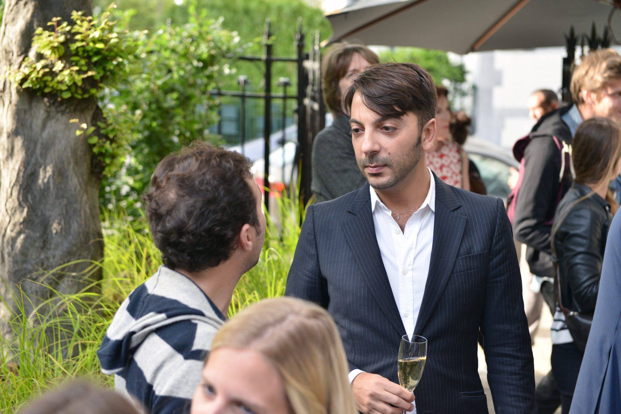  - Vernissage de l’exposition « Duet » by Atelier Relief