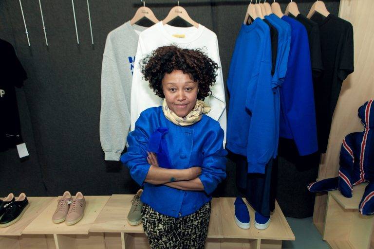  - Inauguration of the Front de Mode boutique