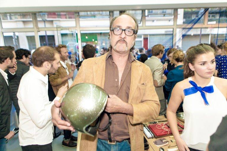 - Inauguration of the Front de Mode boutique