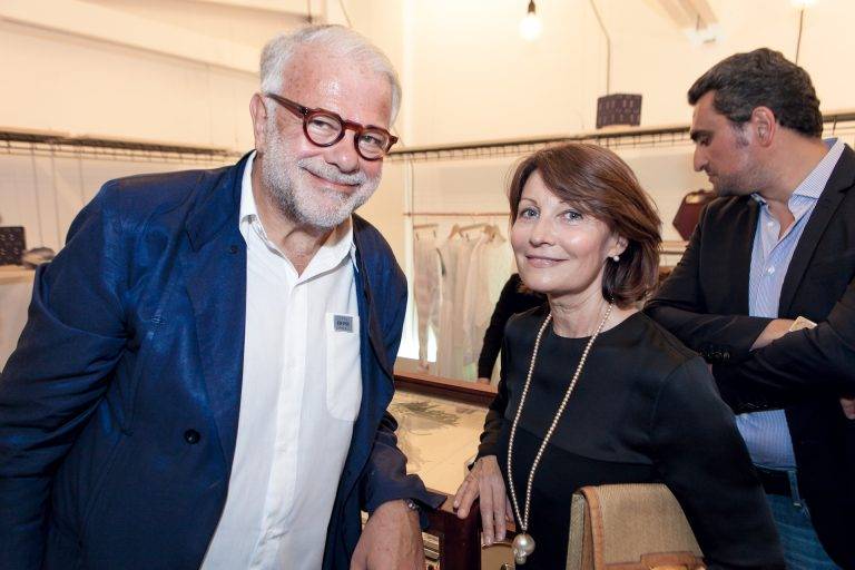  - Inauguration of the Front de Mode boutique