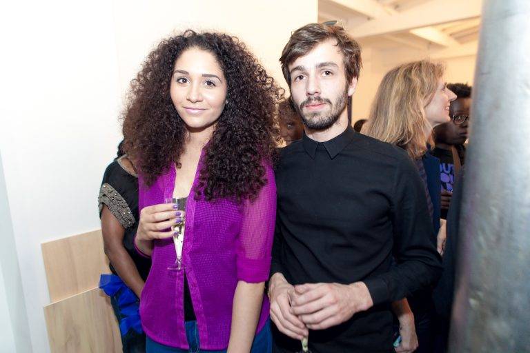  - Inauguration of the Front de Mode boutique