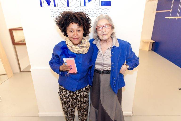  - Inauguration of the Front de Mode boutique