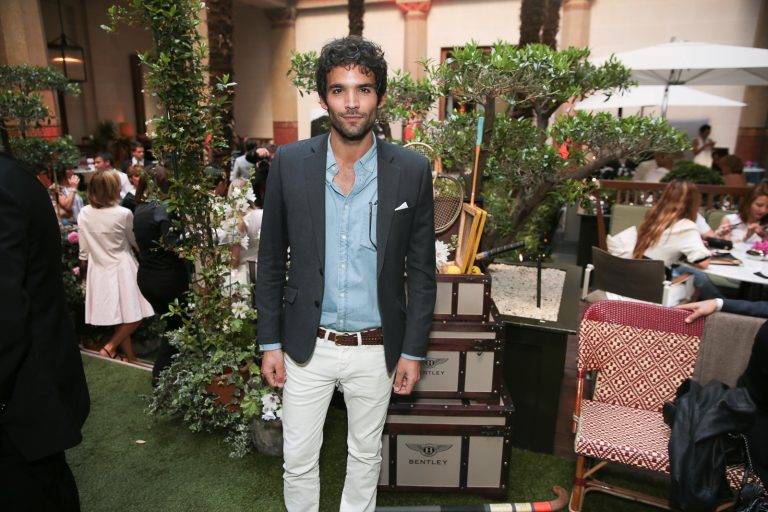  - The Prince of Wales White Party w/ Bentley