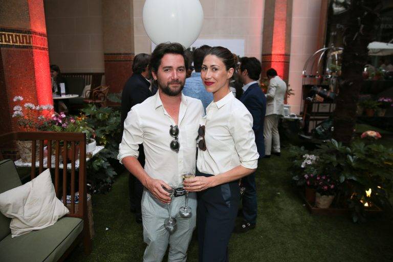  - The Prince of Wales White Party w/ Bentley