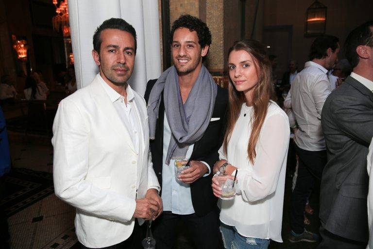  - The Prince of Wales White Party w/ Bentley