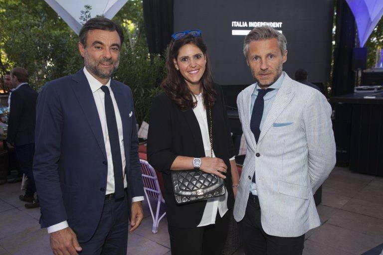  - La soirée Hublot x Lapo Elkann
