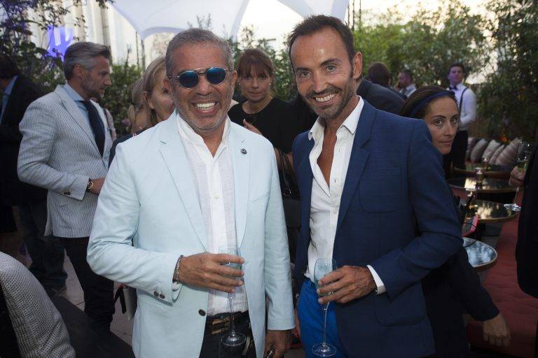  - La soirée Hublot x Lapo Elkann