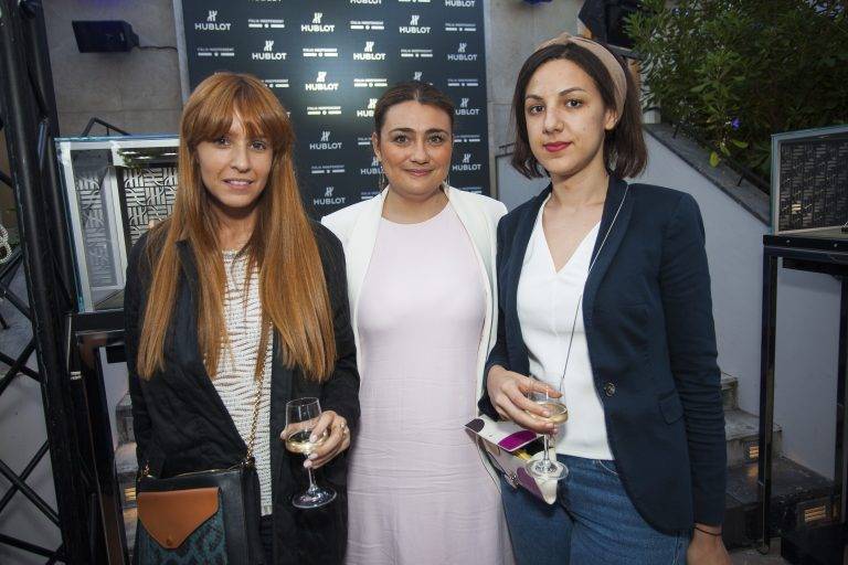  - La soirée Hublot x Lapo Elkann