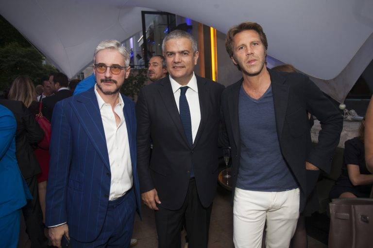  - La soirée Hublot x Lapo Elkann