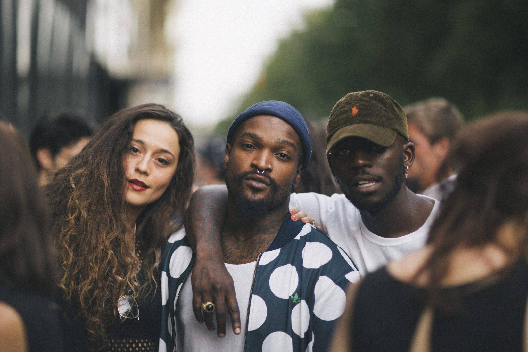  - Soirée de présentation de la collection Tubular by adidas Originals