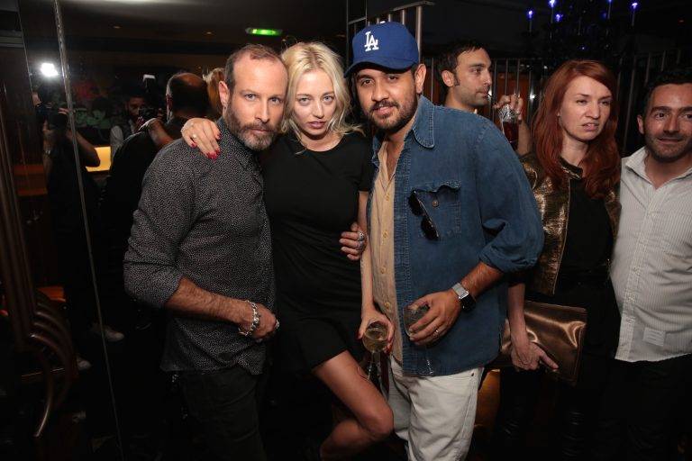  - Le cocktail W Hotel x Thierry Lasry x Garrett Leight