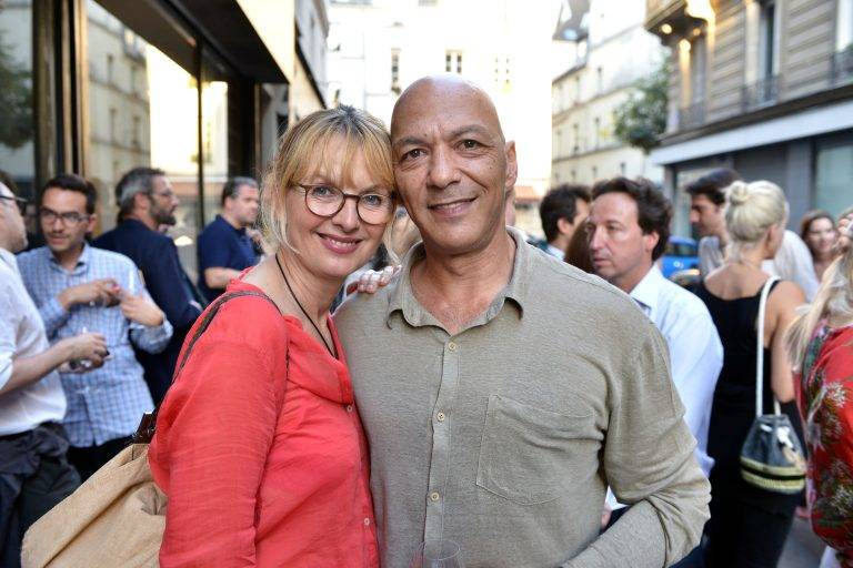  - Inauguration of the boutique Les Bains