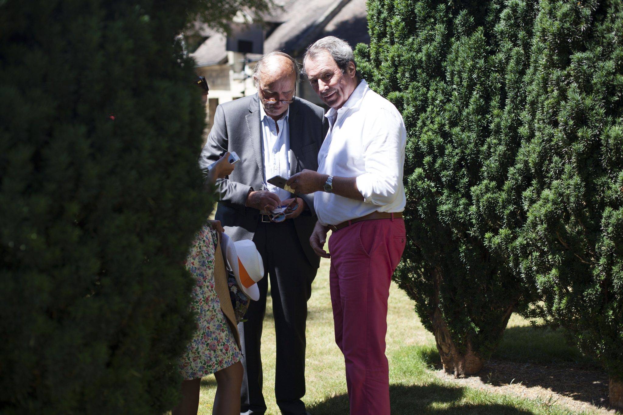  - Lee Ufan s’invite au Donjon de Vez w/ Artcurial