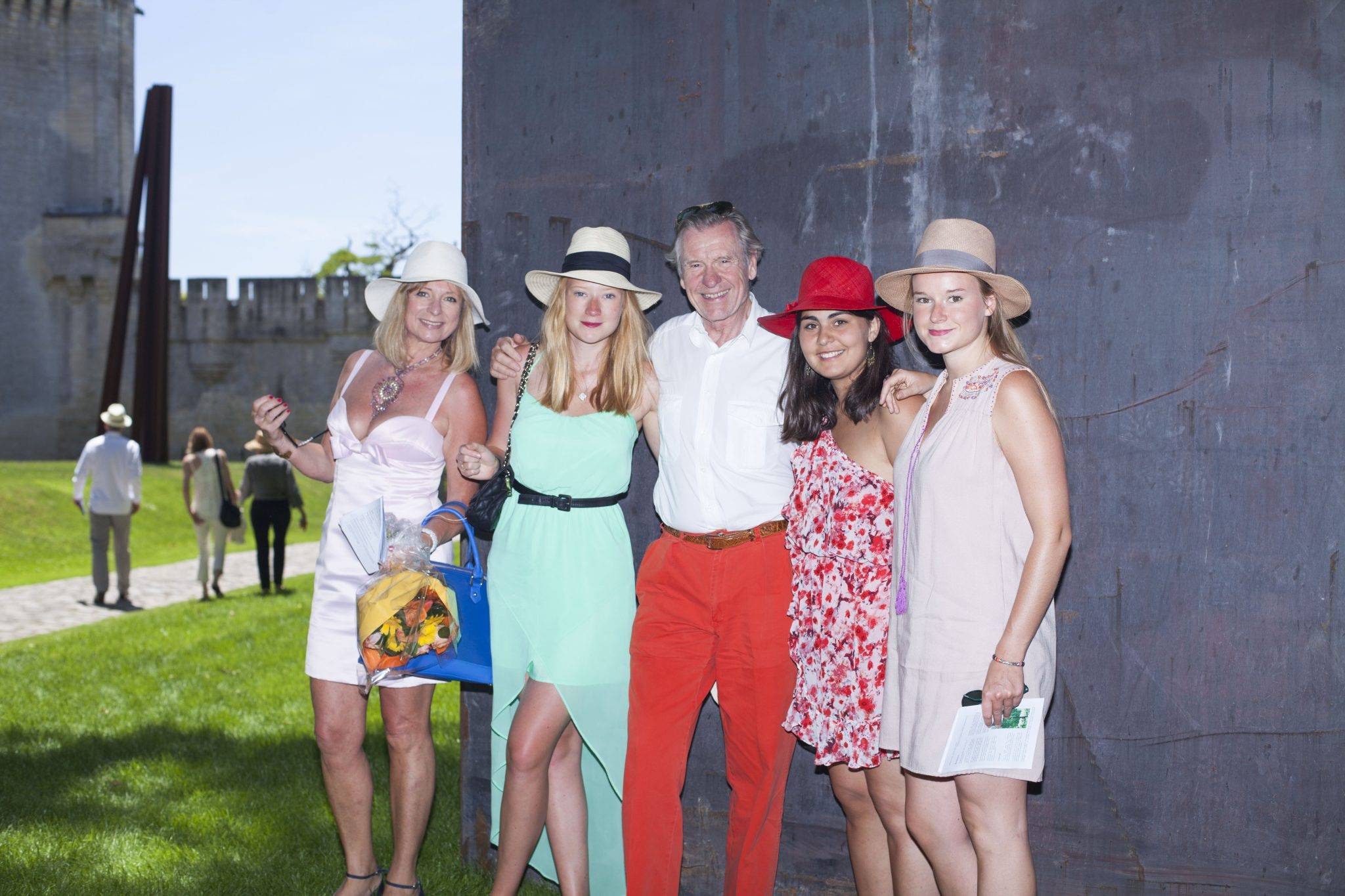  - Lee Ufan s’invite au Donjon de Vez w/ Artcurial