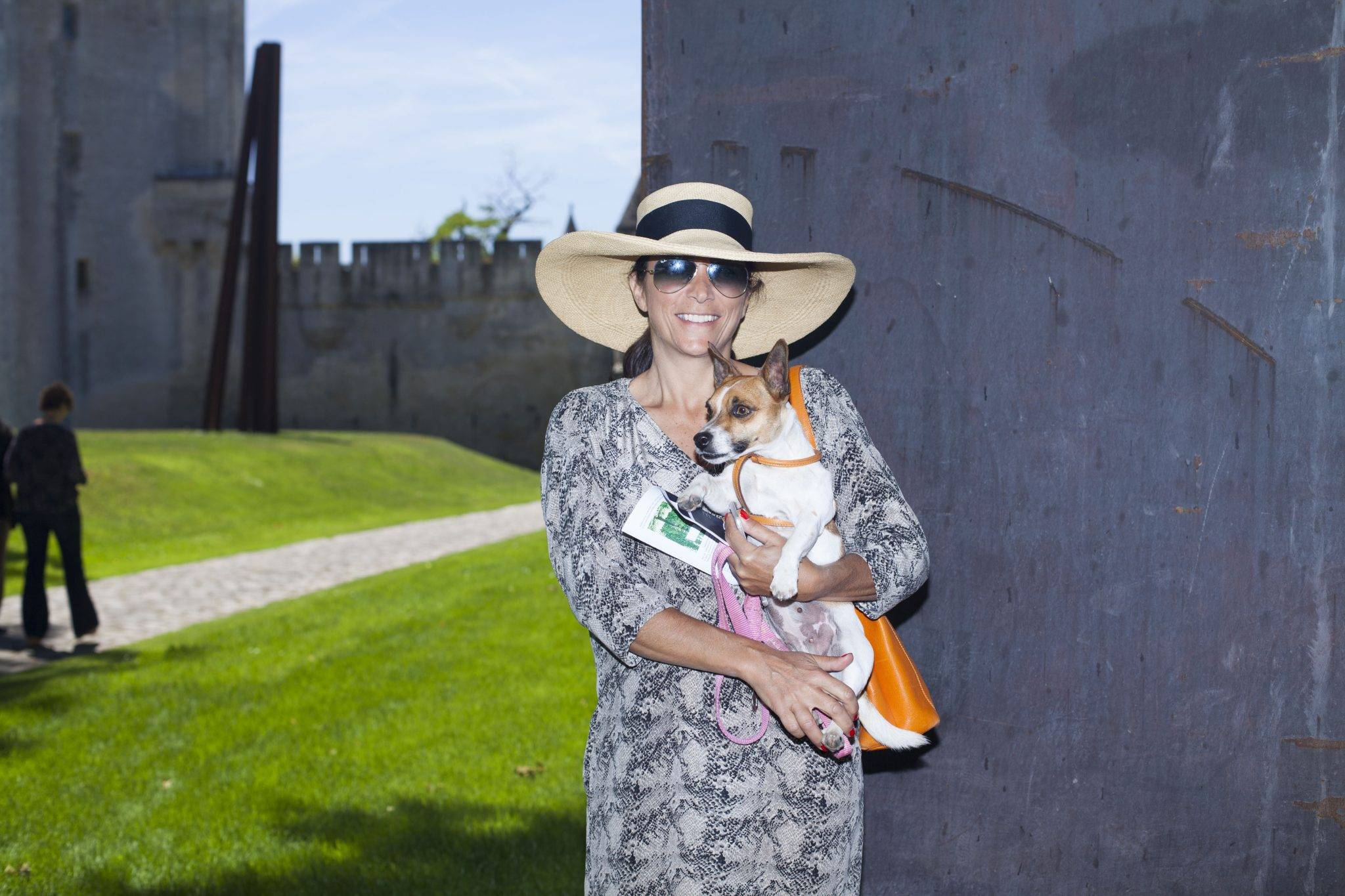  - Lee Ufan s’invite au Donjon de Vez w/ Artcurial