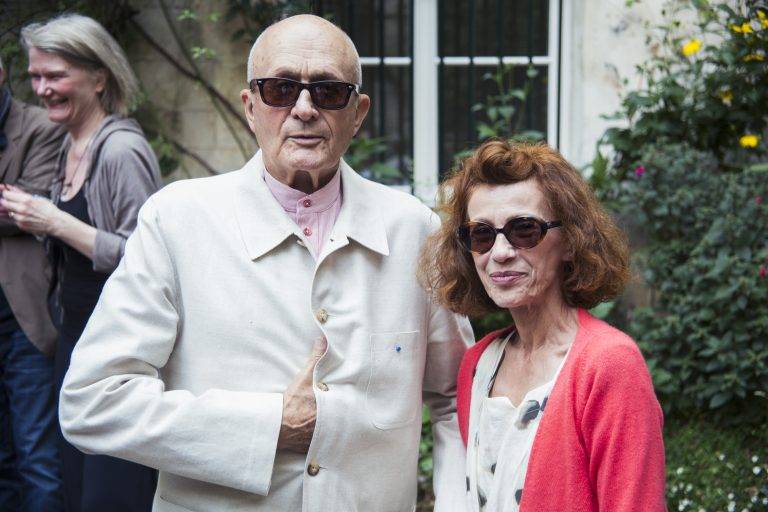  - Remise des insignes de Chevalier de la Légion d’honneur à Catherine Grenier