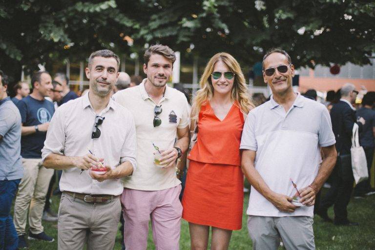  - La Garden Party du 118 by Warner Music France et Uber