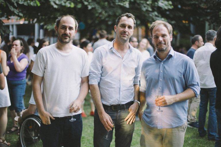  - La Garden Party du 118 by Warner Music France et Uber
