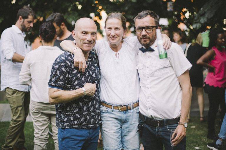  - La Garden Party du 118 by Warner Music France et Uber