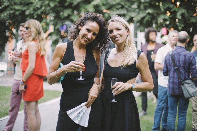  - La Garden Party du 118 by Warner Music France et Uber
