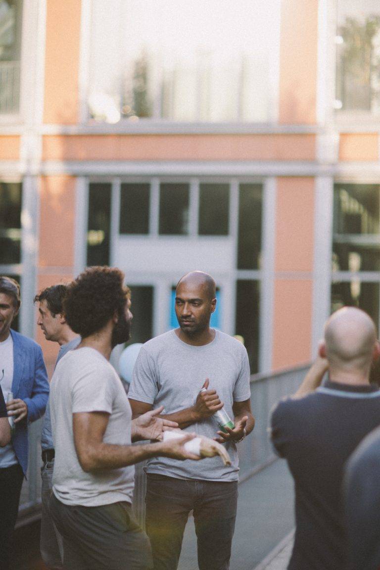  - La Garden Party du 118 by Warner Music France et Uber