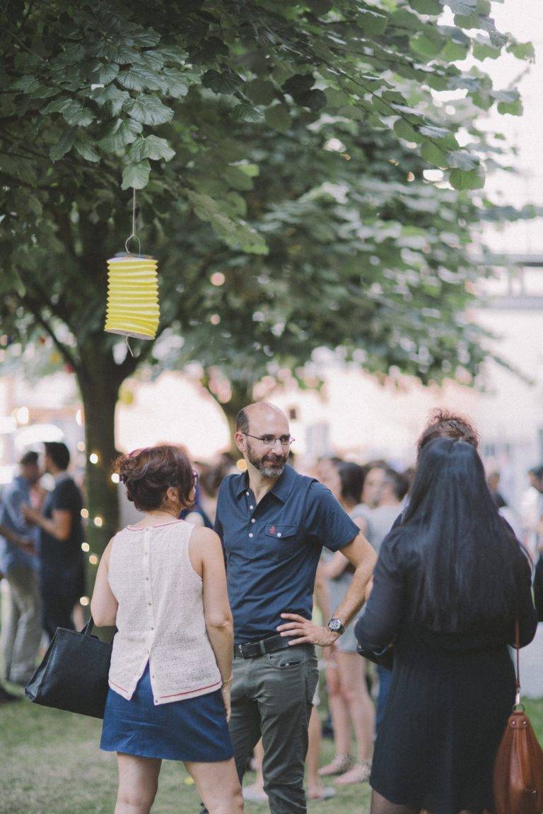  - La Garden Party du 118 by Warner Music France et Uber