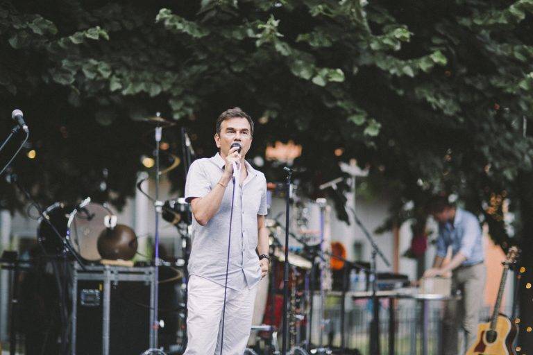  - La Garden Party du 118 by Warner Music France et Uber