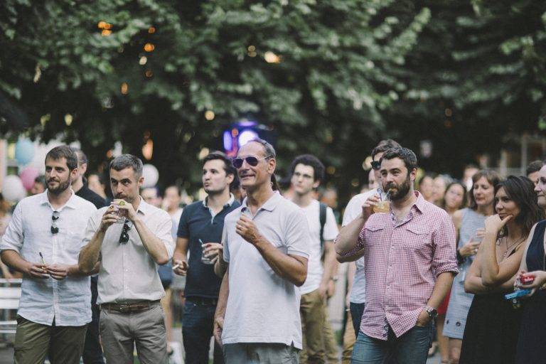  - La Garden Party du 118 by Warner Music France et Uber