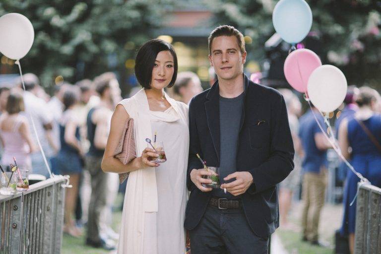  - La Garden Party du 118 by Warner Music France et Uber