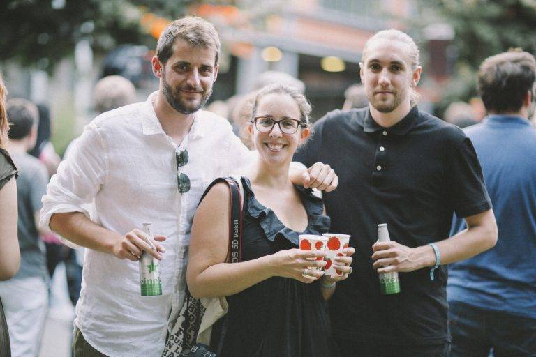  - La Garden Party du 118 by Warner Music France et Uber