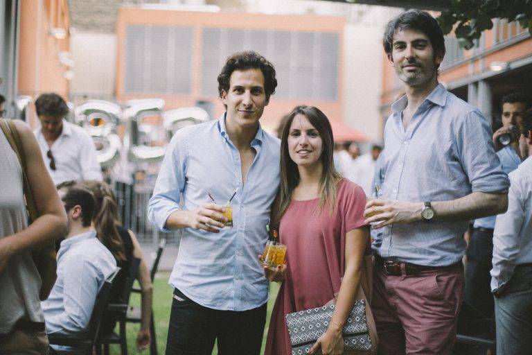  - La Garden Party du 118 by Warner Music France et Uber