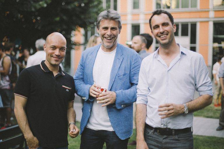  - La Garden Party du 118 by Warner Music France et Uber