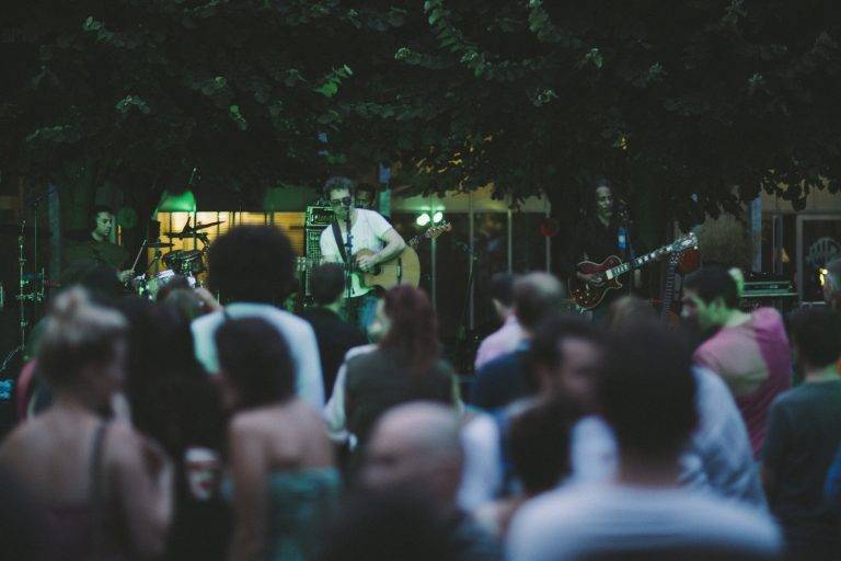  - La Garden Party du 118 by Warner Music France et Uber