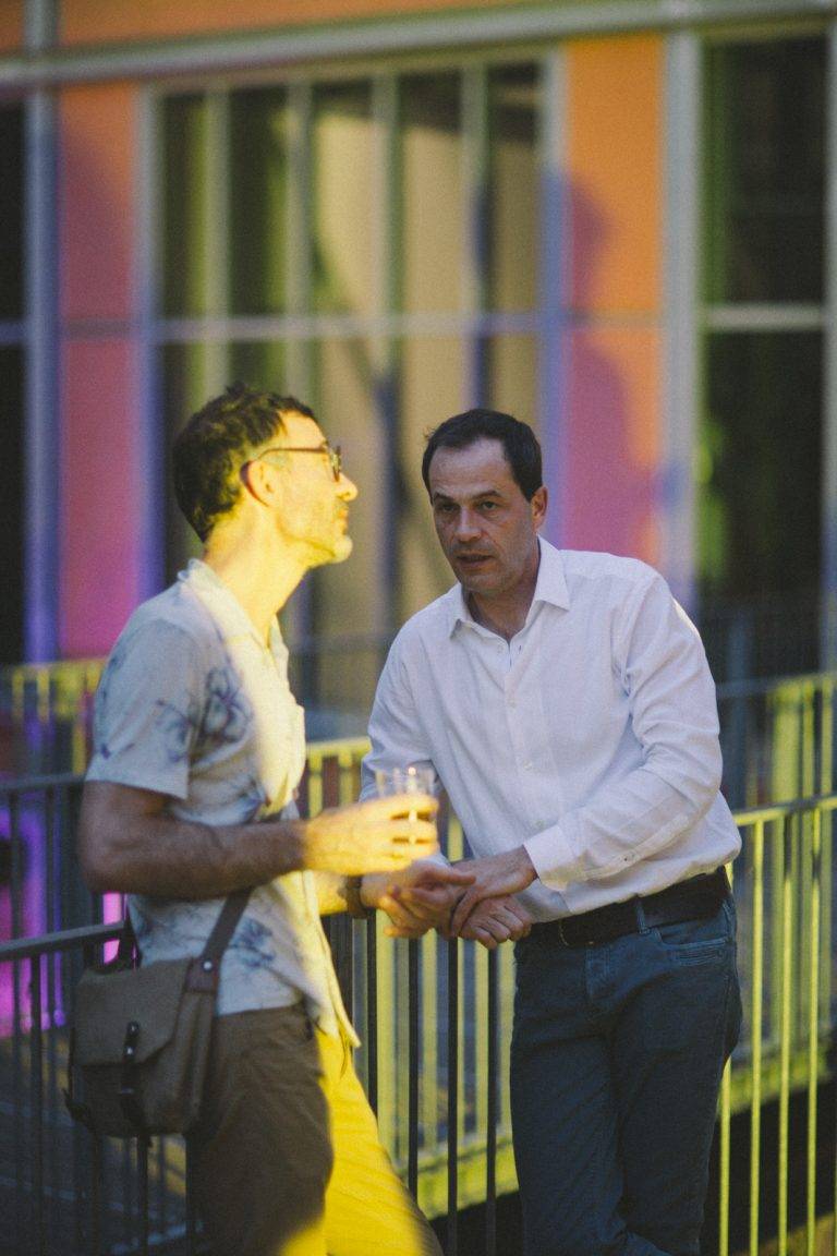  - La Garden Party du 118 by Warner Music France et Uber