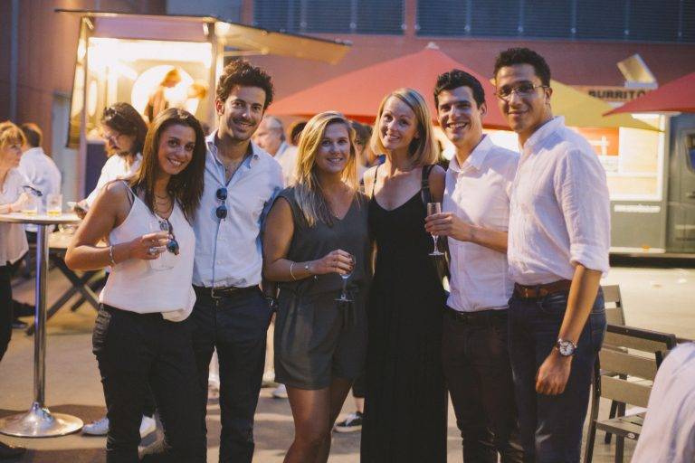  - La Garden Party du 118 by Warner Music France et Uber
