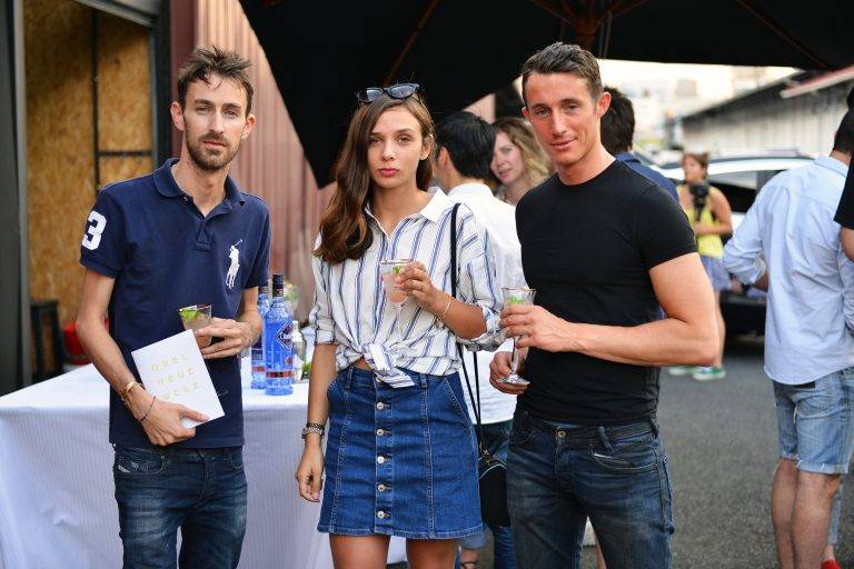  - Le diner Opel Neue Welle