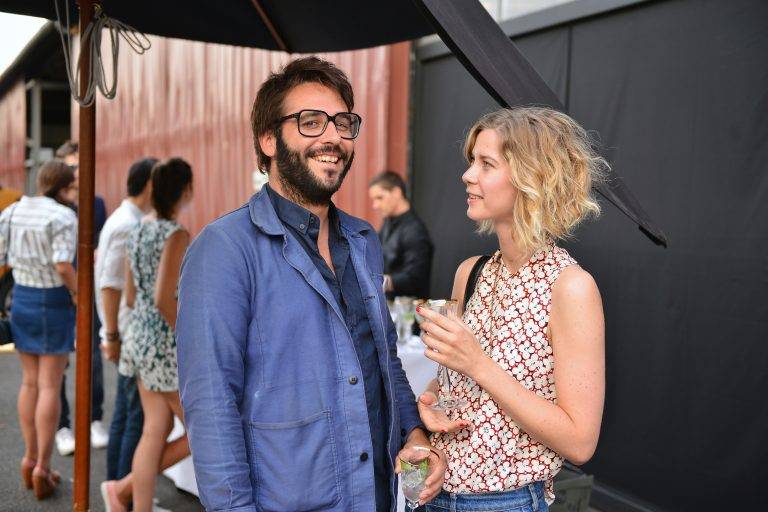  - Le diner Opel Neue Welle