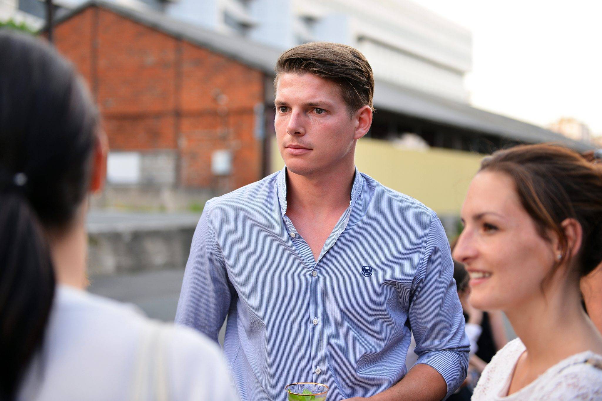  - Le diner Opel Neue Welle