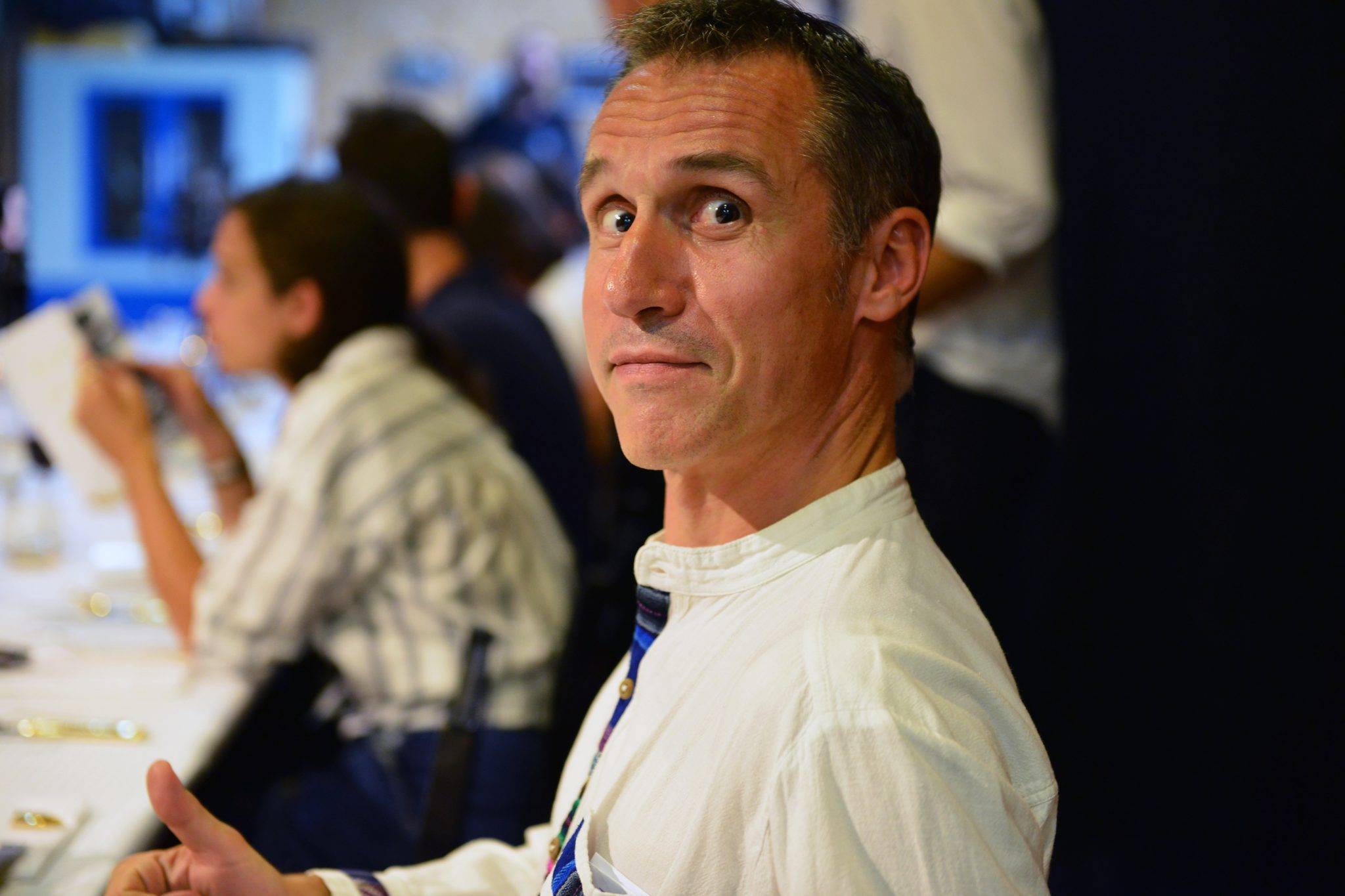  - Le diner Opel Neue Welle