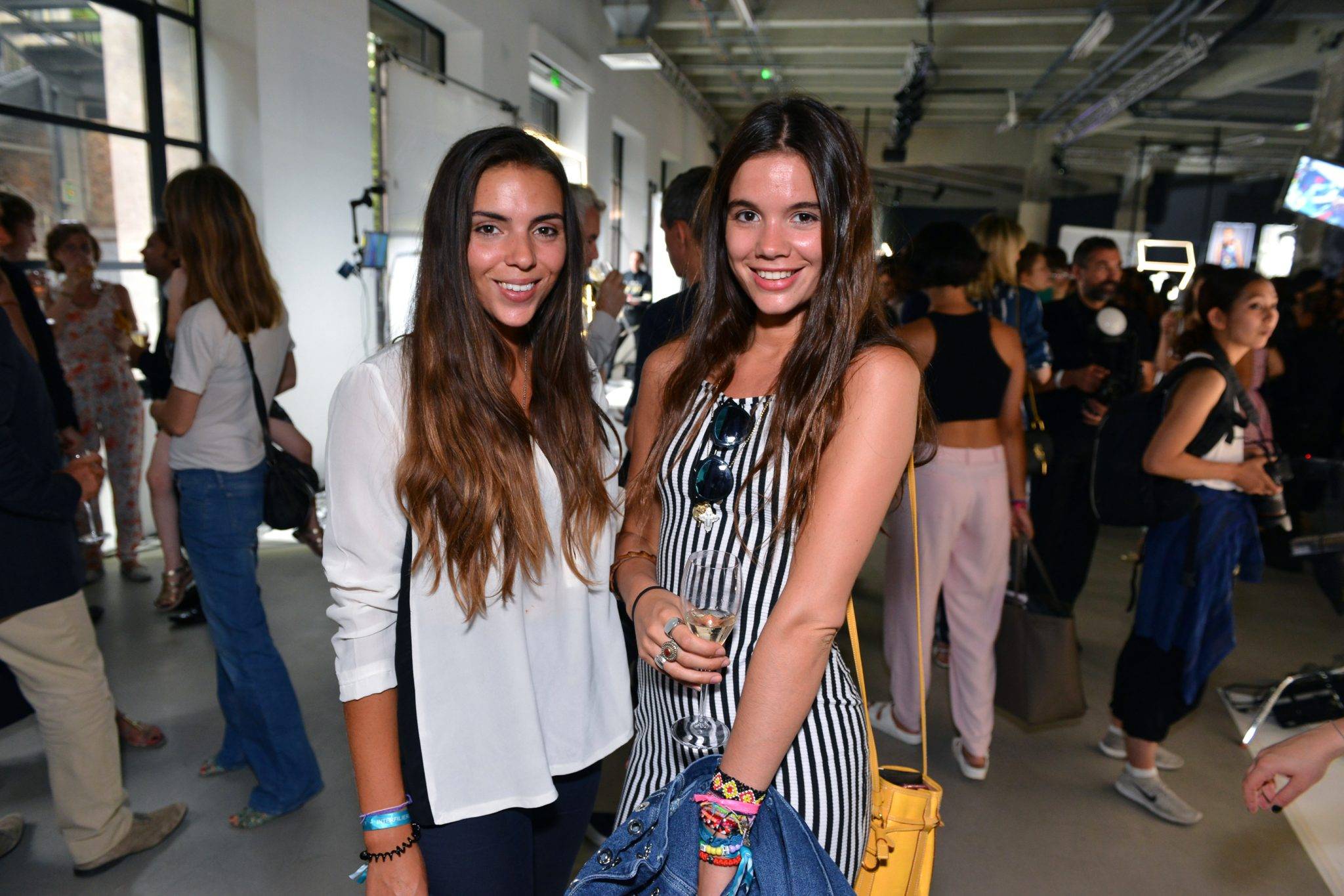  - Présentation de la collection Lesage x Lacoste