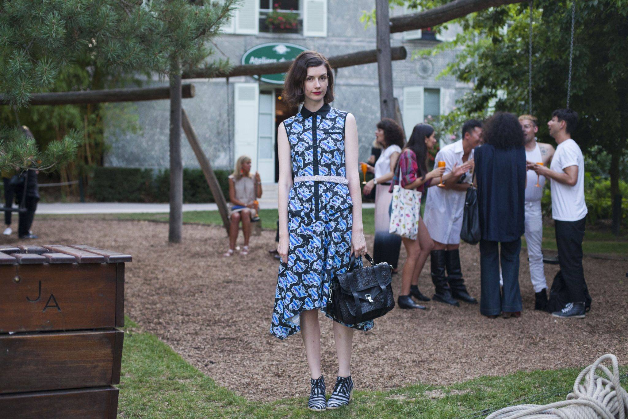  - Kenzo summer BBQ en l’honneur de Gregg Araki