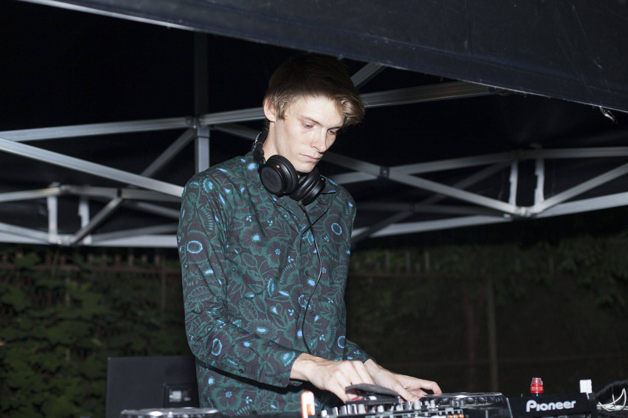  - Kenzo summer BBQ en l’honneur de Gregg Araki