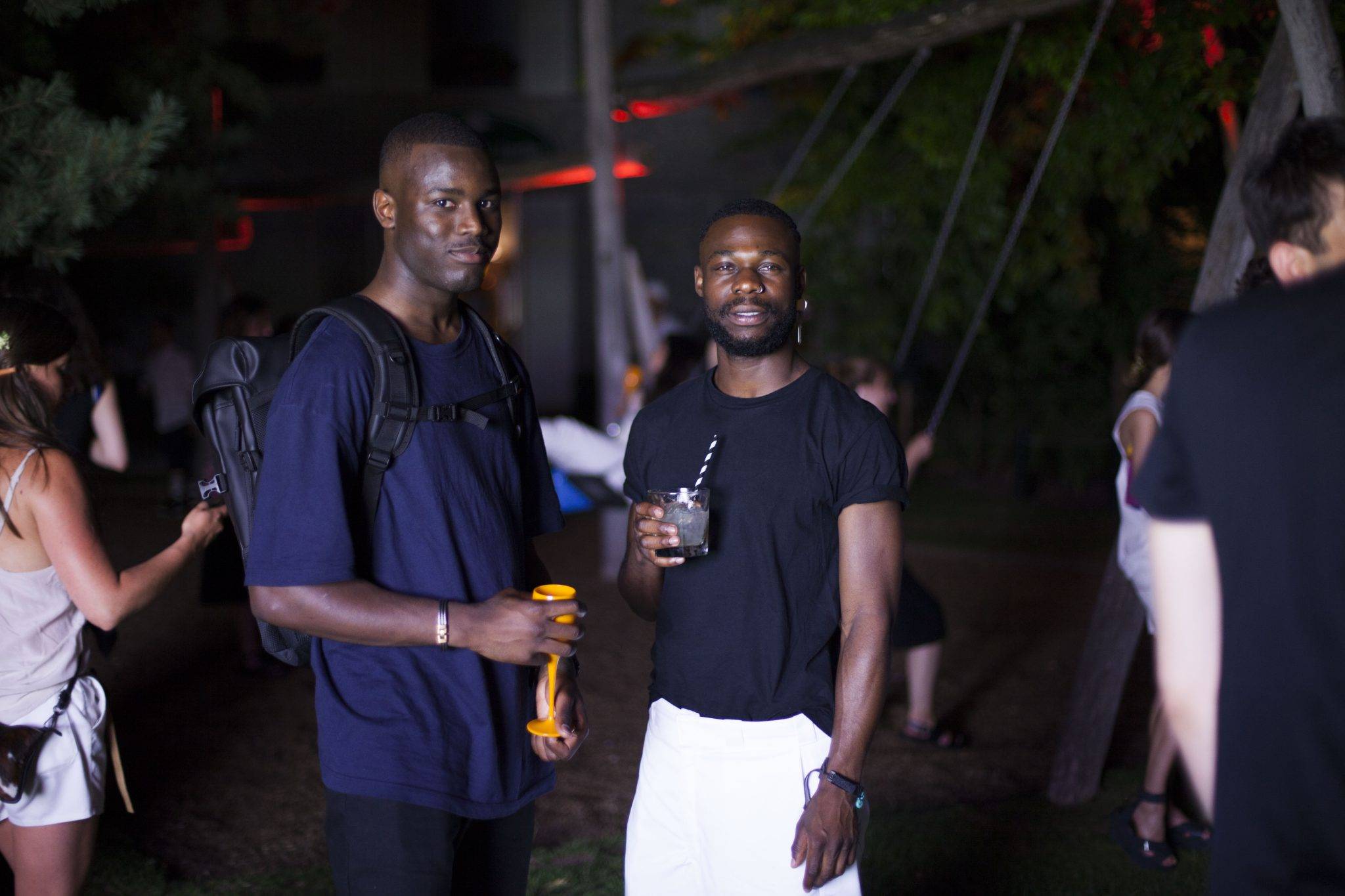  - Kenzo summer BBQ en l’honneur de Gregg Araki