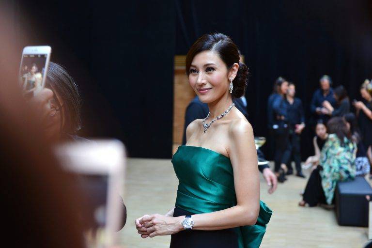  - Dîner Audemars Piguet en l’honneur de la montre Millenary