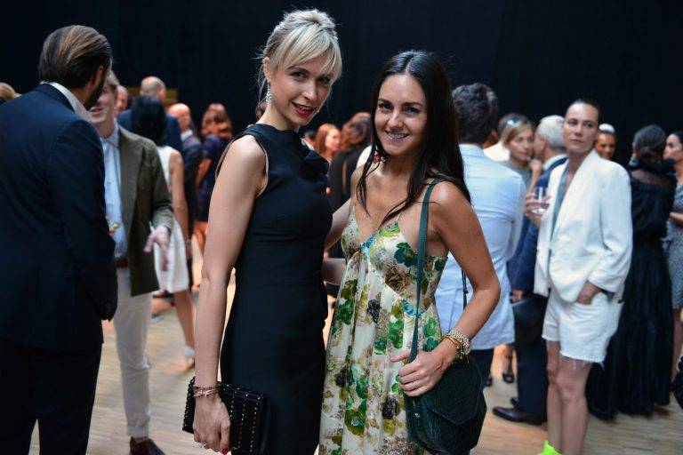  - Dîner Audemars Piguet en l’honneur de la montre Millenary