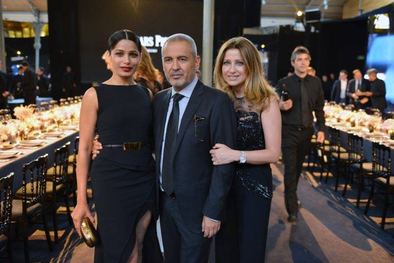  - Dîner Audemars Piguet en l’honneur de la montre Millenary