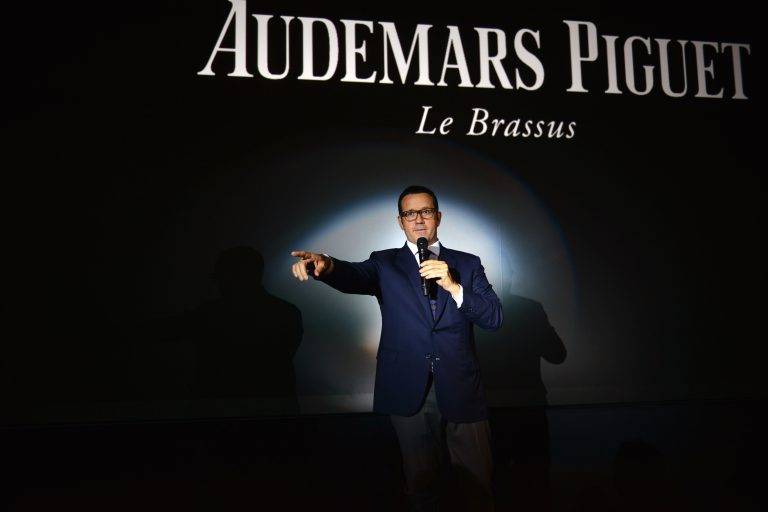  - Dîner Audemars Piguet en l’honneur de la montre Millenary