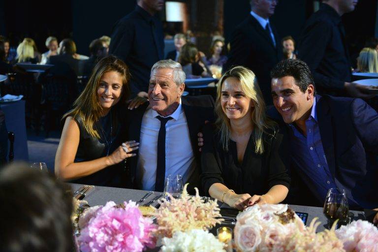  - Dîner Audemars Piguet en l’honneur de la montre Millenary